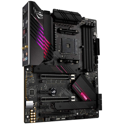 Matriz Base ASUS ROG Strix B550-XE Gaming Wifi AM4