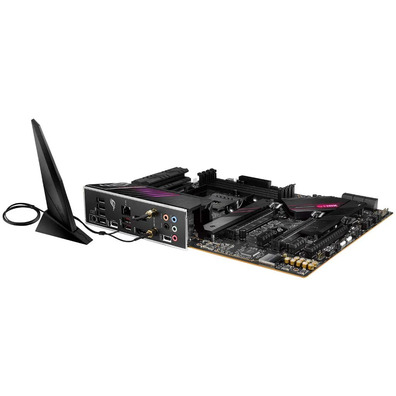 Matriz Base ASUS ROG Strix B550-XE Gaming Wifi AM4