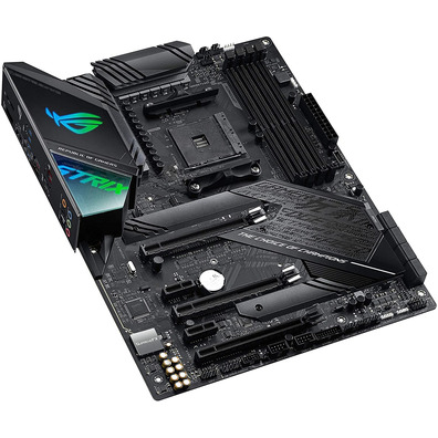 Matriz Base ASUS ROG Strix X570-F Gaming AM4