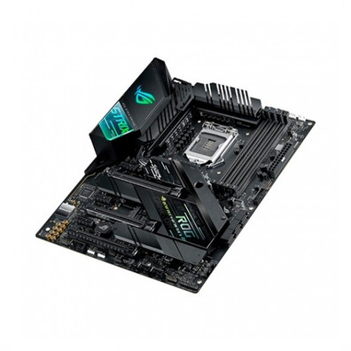 Matriz Base ASUS ROG Strix Z490-F 1200