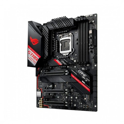 Matriz Base ASUS ROG Strix Z490-H Gaming 1200