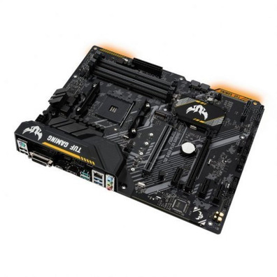 Modelo Base ASUS TUF B450 Plus Gaming AM4 ATX