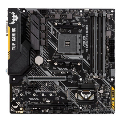 Modelo Base ASUS TUF B450M-Plus Gaming AM4