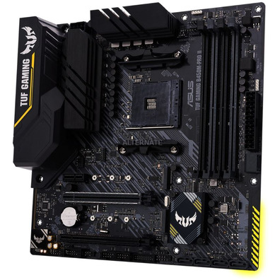 Modelo Base ASUS TUF Gaming B450M-PRO II AM4