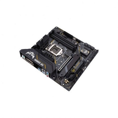 Modelo Base ASUS TUF Gaming B460M Plus mATX