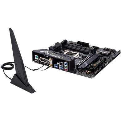 Modelo Base ASUS TUF Gaming B460M Plus (Wifi) LGA 1200