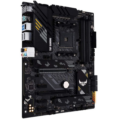 Modelo Base ASUS TUF Gaming B550-Pro AM4