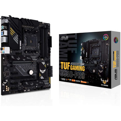 Modelo Base ASUS TUF Gaming B550-Pro AM4