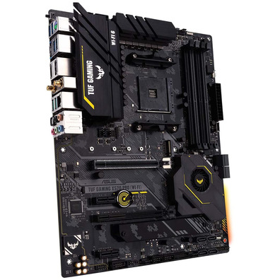 Modelo Base ASUS TUF Gaming X570-Pro (Wifi) AM4