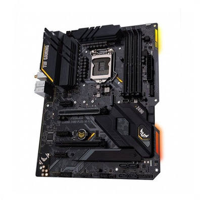 Modelo Base ASUS TUF Gaming Z490 Plus (Wifi) 1200