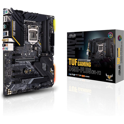 Modelo Base ASUS TUF Gaming Z490 Plus (Wifi) 1200