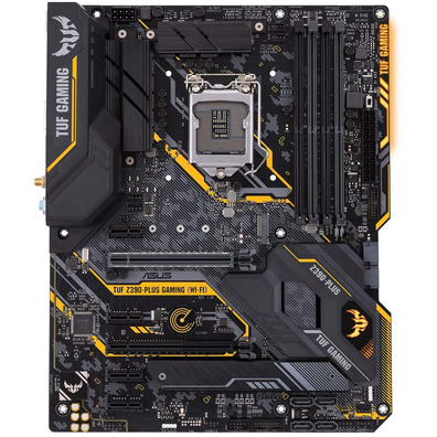 Modelo Base ASUS TUF Z390-Plus Gaming Wifi 1151-9G