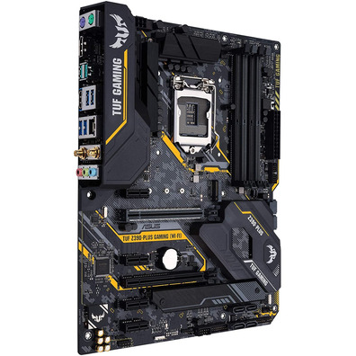 Modelo Base ASUS TUF Z390-Plus Gaming Wifi 1151-9G