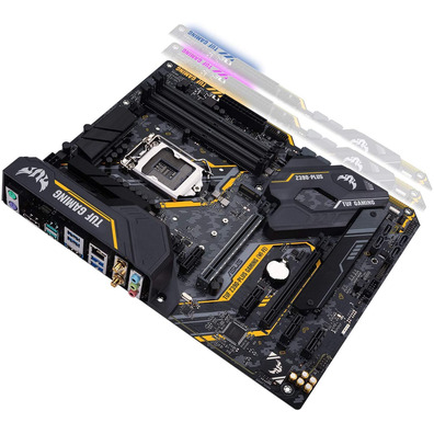 Modelo Base ASUS TUF Z390-Plus Gaming Wifi 1151-9G