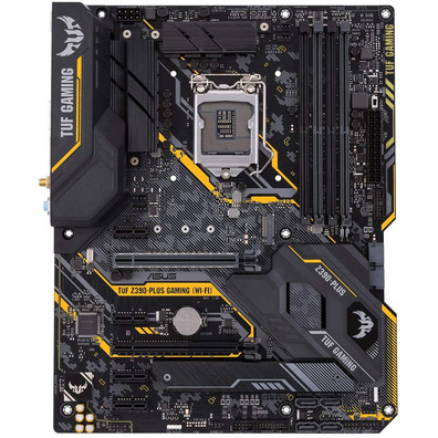 Modelo Base ASUS TUF Z390-Plus Gaming Wifi 1151-9G