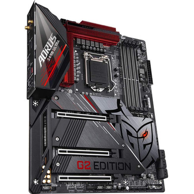 Telefone Base Gigabyte 1200 Z490 Aorus Ultra 1,1 G2 Edição