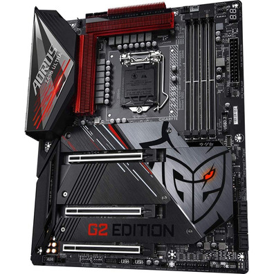 Telefone Base Gigabyte 1200 Z490 Aorus Ultra 1,1 G2 Edição