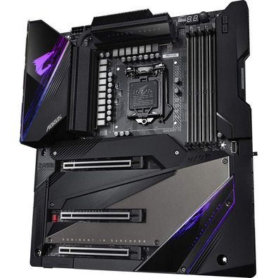 Telefone Base Gigabyte 1200 Z490 Aorus Xtreme 1,1