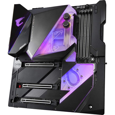 Telefone Base Gigabyte 1200 Z490 AORUS Xtreme Waterforce