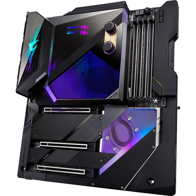 Telefone Base Gigabyte 1200 Z590 Aorus Xtreme Waterforce