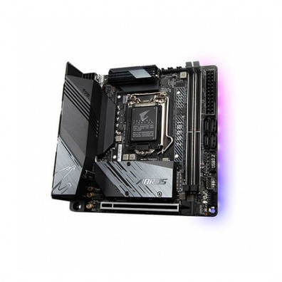 Telefone Base Gigabyte 1200 Z590I Aorus Ultra