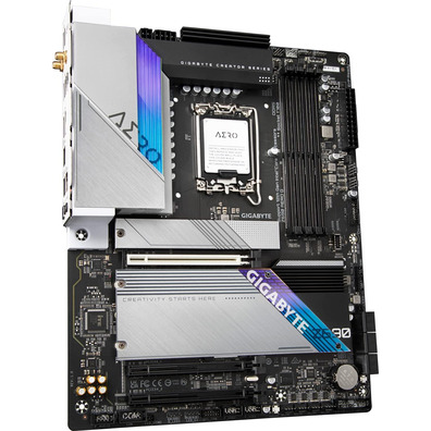 Telefone Base Gigabyte 1700 Z690 Aero 1,1