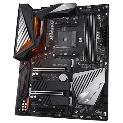 Telefone Base Gigabyte AM4 X570 Aorus Ultra