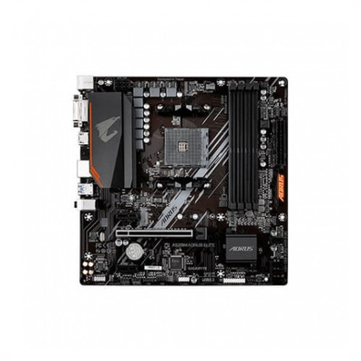 Laranja Base Gigabyte Aorus Elite AM4 A520M