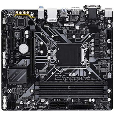 Telefone Base Gigabyte B365M DS3H LGA1151