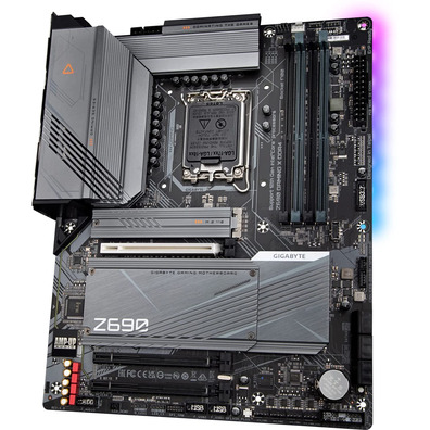 Raio Base Gigabyte Z690 Gaming X DDR4 Socket 1700