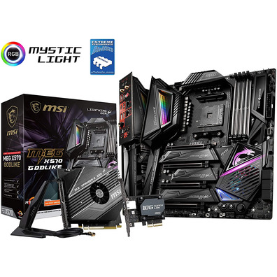 Loja Base MSI MPG X570 Gaming Edge Wifi AM4