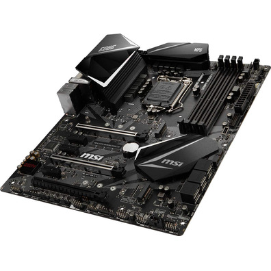 Fonte Base MSI MPG Z390 Gaming EDGE AC LGA1151