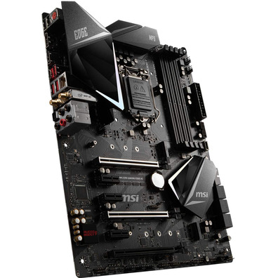 Fonte Base MSI MPG Z390 Gaming EDGE AC LGA1151