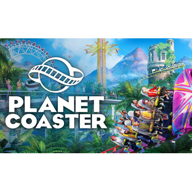 Planeta Coaster PS5