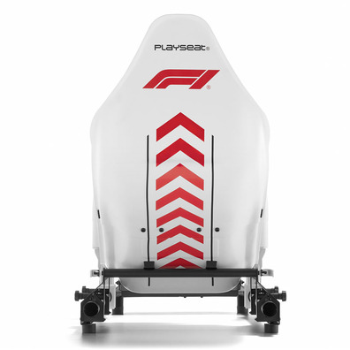 Playseat Fórmula Instinct F1 Edition Blanco