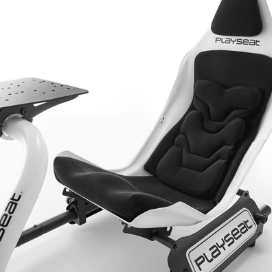 Playseat Fórmula Instinct F1 Edition Blanco