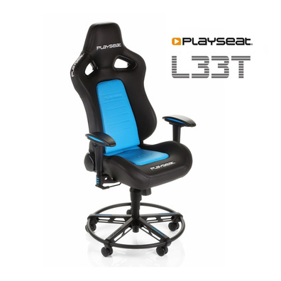 Playseat L33T Azul