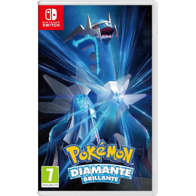 Switch Pokemon Diamante Brillante