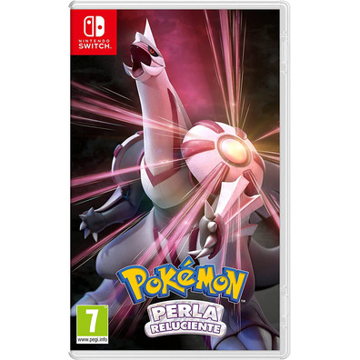 Switch Pokemon Perla Relutar