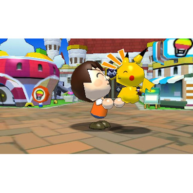 Pokemon Rumble World 3DS