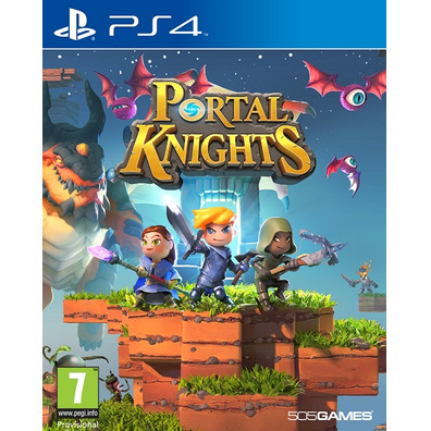 Portal Knights PS4