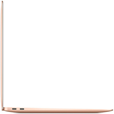 Portátil Apple Macbook Air 13 2020 Ouro M1/8GB/512GB/GPU 8C MGNE3Y/A