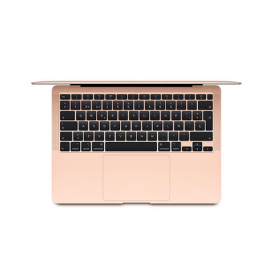 Notebook Apple Macbook Air 13 (2020) Gold MVH52Y/A i5/8GB/512GB/13.3"