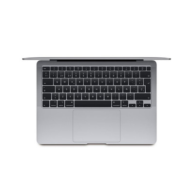 Notebook Apple Macbook Air 13 (2020), Space Grey MVH22Y/A i5/8GB/512GB/13.3"