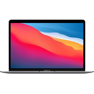 Portátil Apple Macbook Air 13 2020 Space Grey M1/8GB/512GB/GPU 8C MGN73Y/A