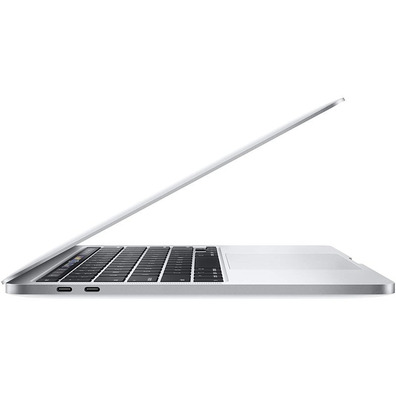 Notebook Apple Macbook Pro 13 (2020) Silver MXK72Y/A i5/8GB/512GB/13.3"