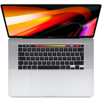 Portátil Apple Macbook Pro 16 Silver MVVL2Y i7/16GB/512GB SSD/RPro 5300M/16 ''