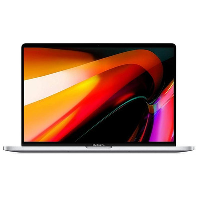 Portátil Apple Macbook Pro 16 Silver i9/16GB/1TB SSD/16 ''