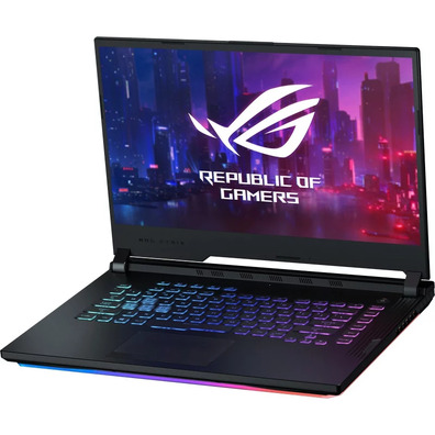 Portátil ASUS G531GW-AL137 i7/16GB/512 SSD/15.6"