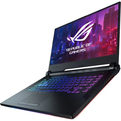 Portátil ASUS G531GW-AL137 i7/16GB/512 SSD/15.6"